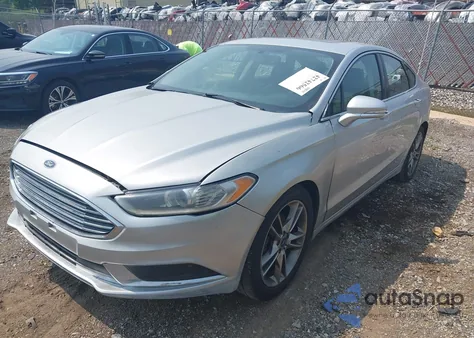 2015 Ford Fusion Titanium из США, поврежденный, VIN 3FA6P0K92FR277796